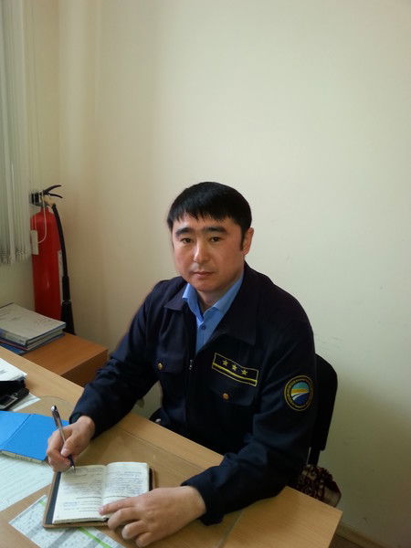 Бейбит Тостуков