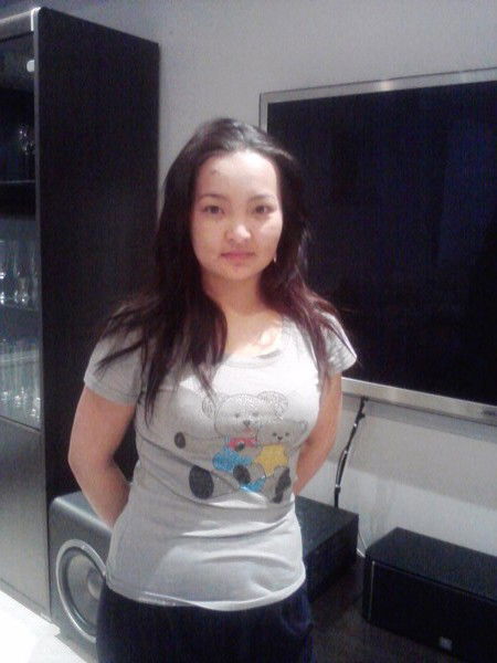 Гульзира Булдурова