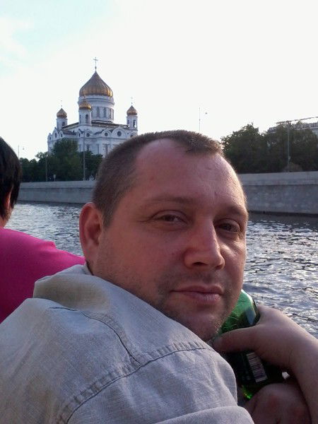 Алексей Бурцев