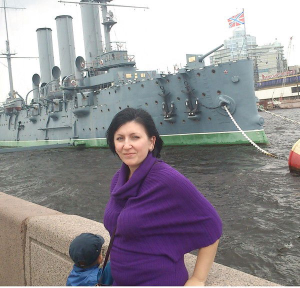 Евгения Никитина