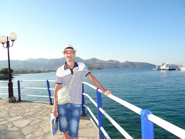 Илья Жихарев