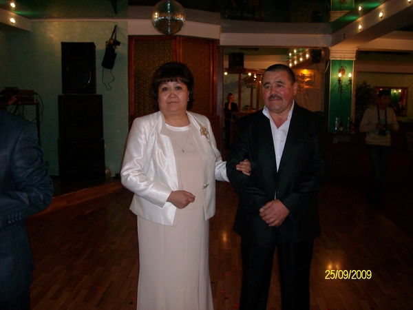 Сауле Мухамедьярова