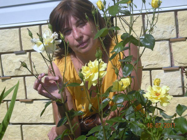 Марина Кузьмина