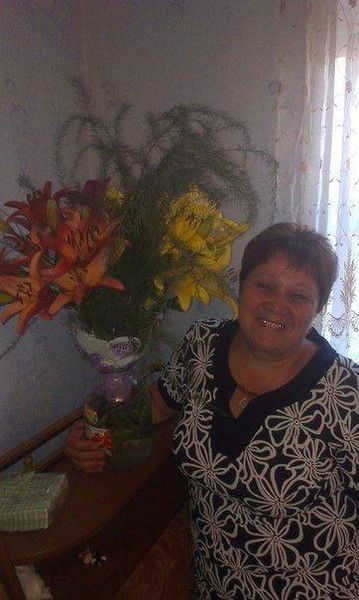 Гузалия Муллагалиева