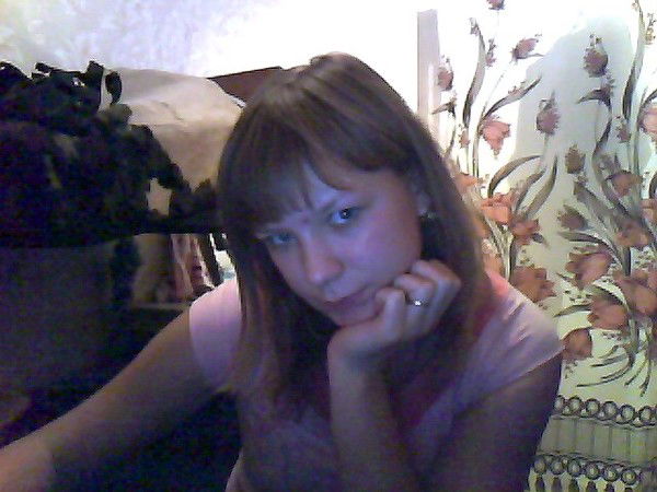 Ксюша Худоногова