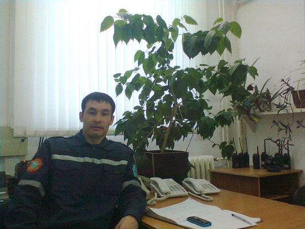 Нурбек Габдуалиев