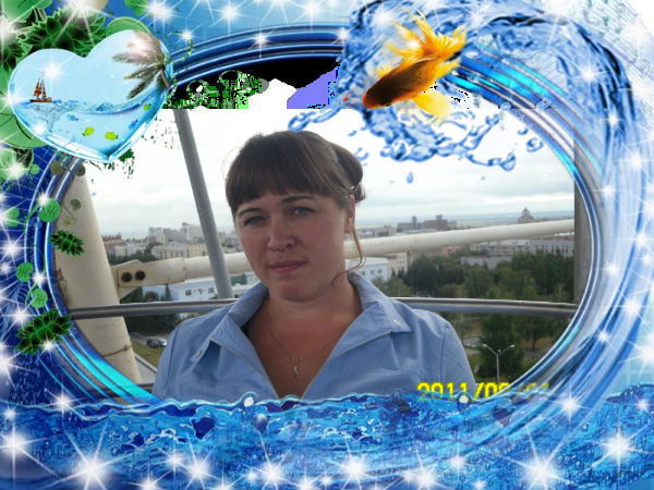 Елена Волик