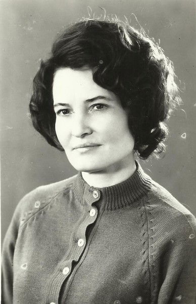 Лидия Благинина (Зверева)