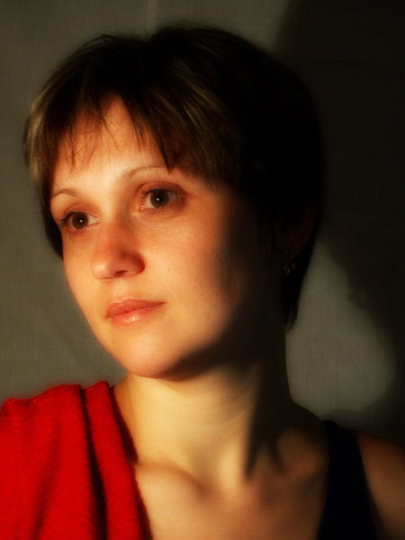 Светлана Кожурина