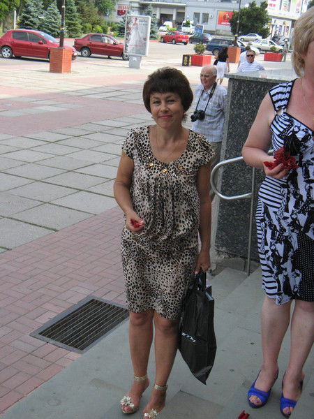 Галина Паненко