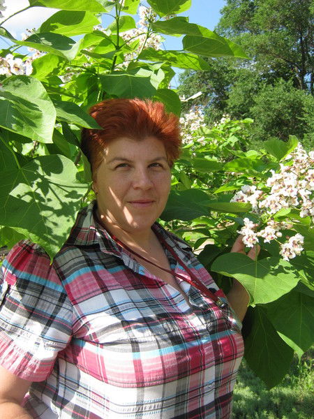 Елена Бредихина(Валеева)