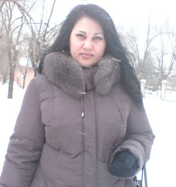 Лилия Ашурбаева