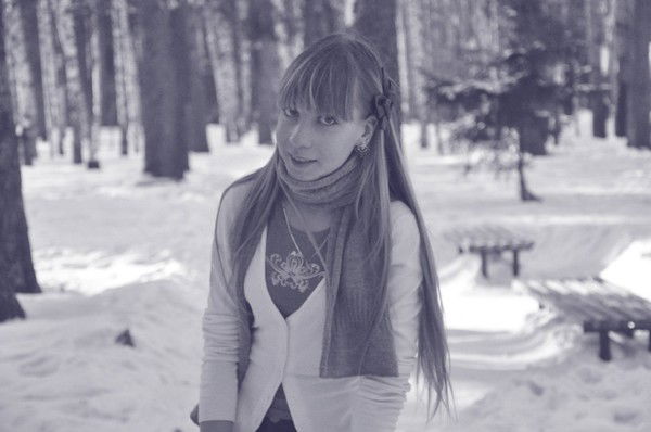 Арина Лысова