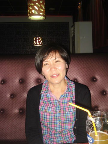 Асем Шонова