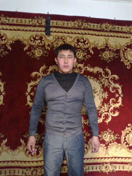 Ербол Абдипаиызов