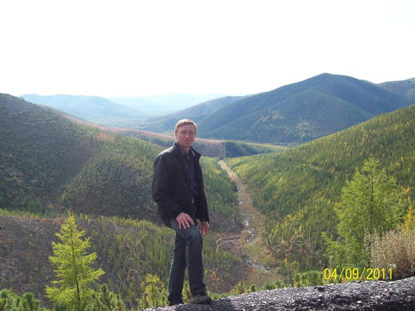 Сергей Хоменко