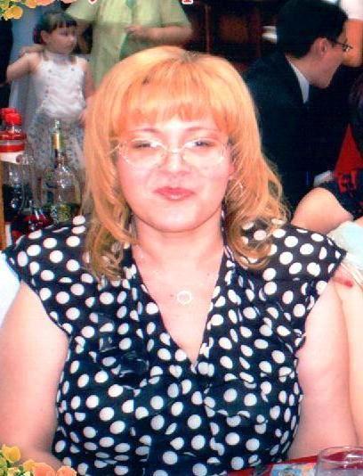 Гульнара Щебетун