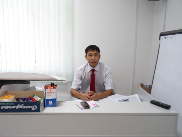 Сарсембай Арапов