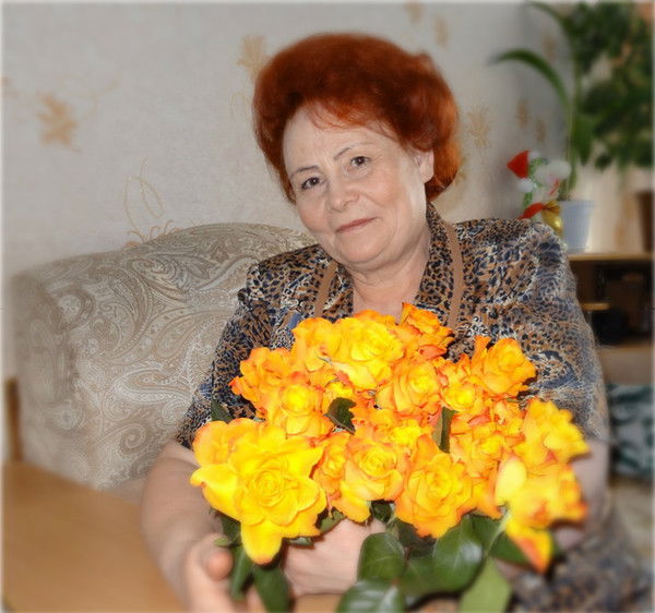 Галина Лаврова