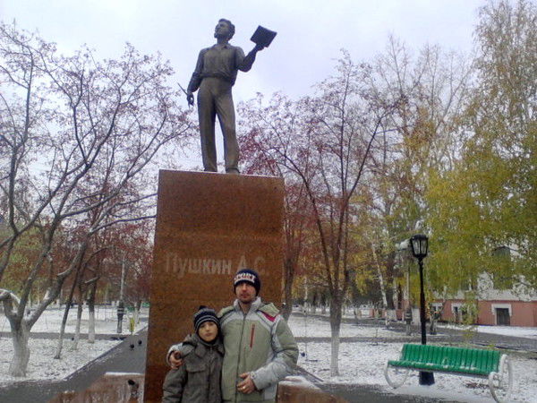 Дмитрий Бобровный