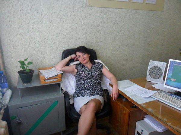 Людмила Илясова