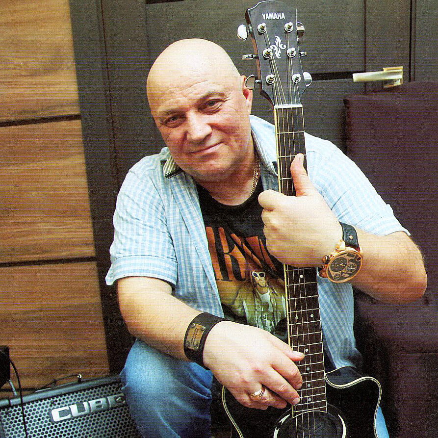 Павел Берестов