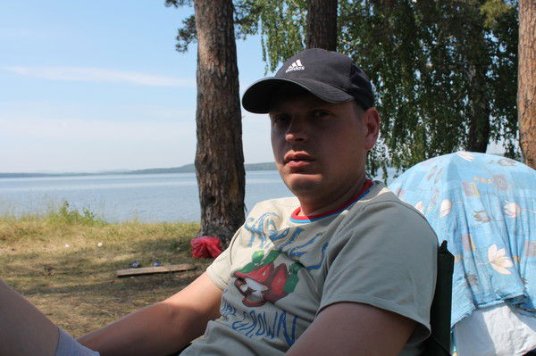 Роман Кудряшов