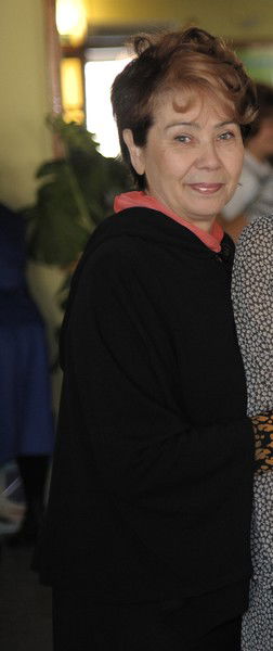 Галина Шукурова