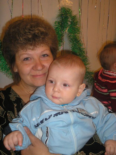 Ирина Зарецкая