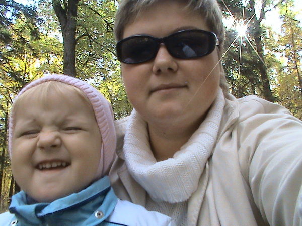 Наталья Старикова