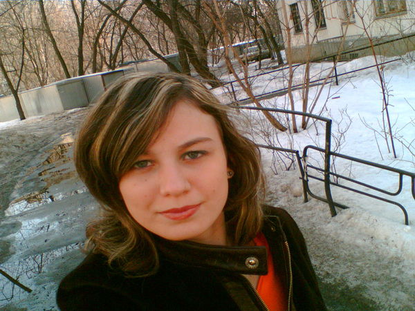 Янка Евстигнеева