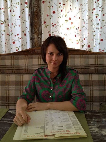 Вера Антощук