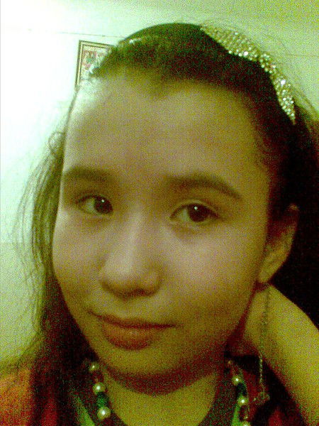 Айжан Ильясова