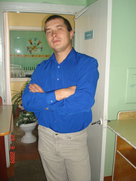 Михаил Гаргун