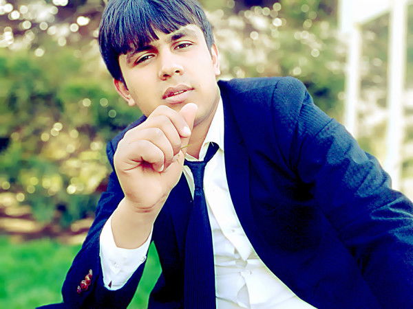 Шарифов Шахбоз