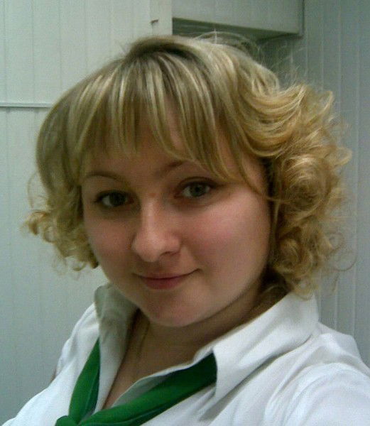 Анастасия Федорова