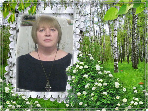 Любовь Витулева