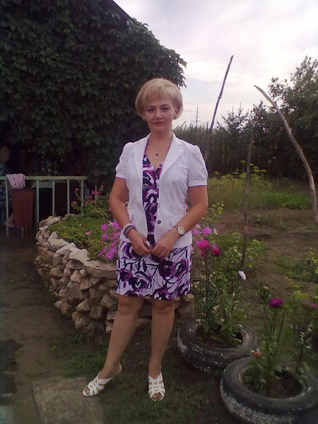 Наталья Малолетко