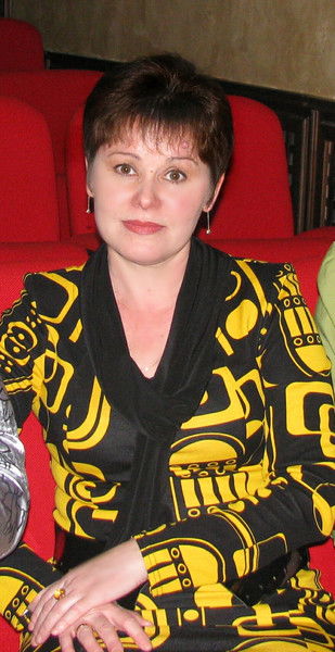 Ольга Сурначева