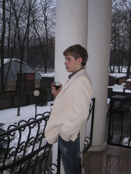 Димка Потапочкин