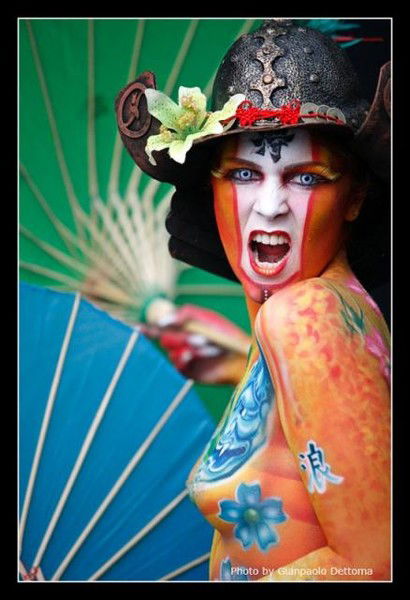 Оксана Шандрига