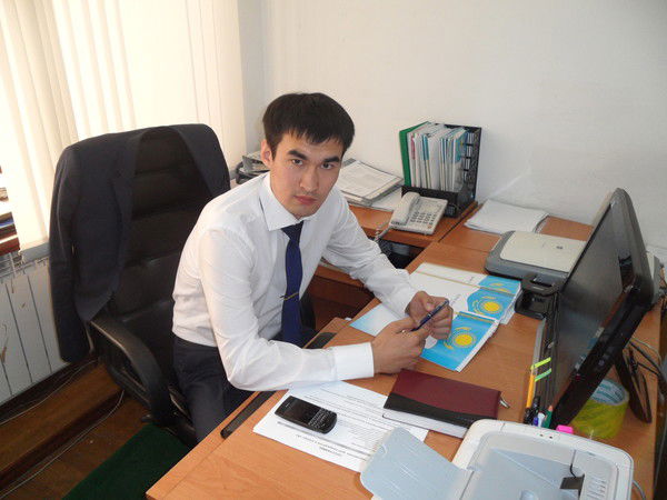 Нурсултан Мадибек