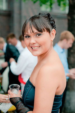 Лейсан Пережогина