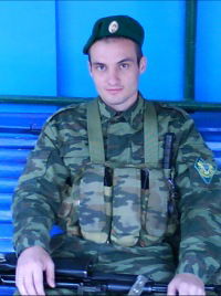 Николай Кревин