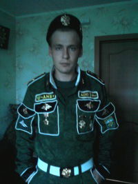 Сергей Антропов