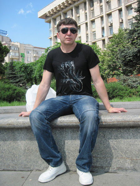 Сергей Важинский