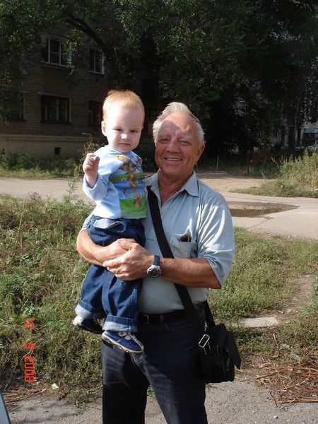 Владимир Семёнов