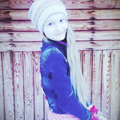 Полина Каштанова