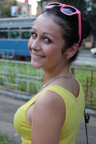 Оля Полищук