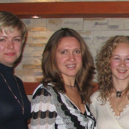 Лариса Глухарева